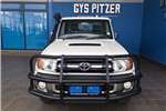  2017 Toyota Land Cruiser 79 Land Cruiser 79 4.5D-4D LX V8