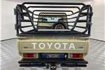  2017 Toyota Land Cruiser 79 Land Cruiser 79 4.5D-4D LX V8