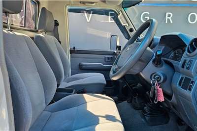 Used 2018 Toyota Land Cruiser 79 4.5D 4D LX V8