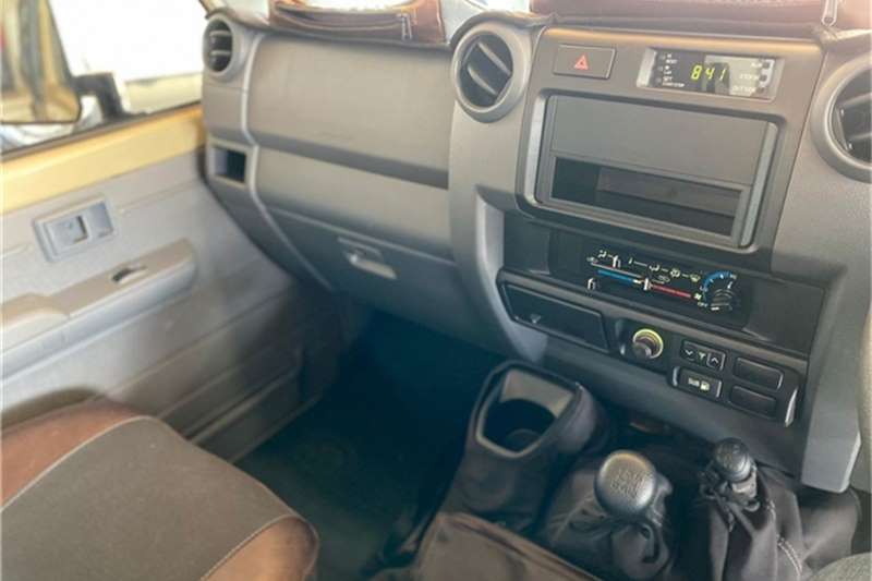 Used 2019 Toyota Land Cruiser 79 4.5D 4D LX V8