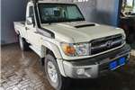  2020 Toyota Land Cruiser 79 Land Cruiser 79 4.5D-4D LX V8