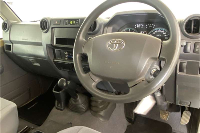  2020 Toyota Land Cruiser 79 Land Cruiser 79 4.5D-4D LX V8