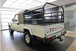 Used 2020 Toyota Land Cruiser 79 4.5D 4D LX V8