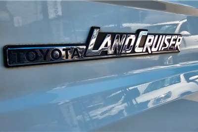 Used 2020 Toyota Land Cruiser 79 4.5D 4D LX V8