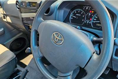 Used 2020 Toyota Land Cruiser 79 4.5D 4D LX V8