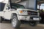  2021 Toyota Land Cruiser 79 Land Cruiser 79 4.5D-4D LX V8