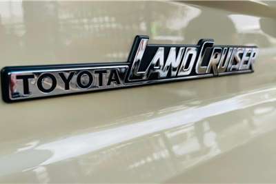  2021 Toyota Land Cruiser 79 Land Cruiser 79 4.5D-4D LX V8