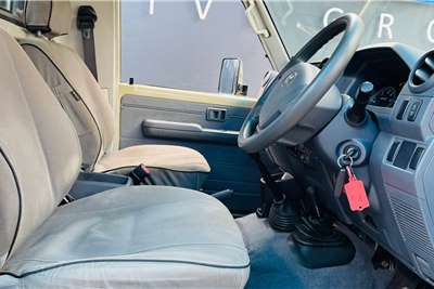  2021 Toyota Land Cruiser 79 Land Cruiser 79 4.5D-4D LX V8