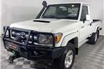  2021 Toyota Land Cruiser 79 Land Cruiser 79 4.5D-4D LX V8