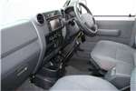  2013 Toyota Land Cruiser 79 Land Cruiser 79 4.5D-4D LX V8 double cab