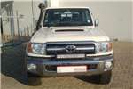  2013 Toyota Land Cruiser 79 Land Cruiser 79 4.5D-4D LX V8 double cab