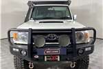  2013 Toyota Land Cruiser 79 Land Cruiser 79 4.5D-4D LX V8 double cab