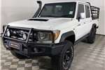  2013 Toyota Land Cruiser 79 Land Cruiser 79 4.5D-4D LX V8 double cab