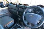  2015 Toyota Land Cruiser 79 Land Cruiser 79 4.5D-4D LX V8 double cab