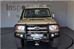  2015 Toyota Land Cruiser 79 Land Cruiser 79 4.5D-4D LX V8 double cab