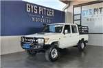  2015 Toyota Land Cruiser 79 Land Cruiser 79 4.5D-4D LX V8 double cab