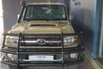  2015 Toyota Land Cruiser 79 Land Cruiser 79 4.5D-4D LX V8 double cab