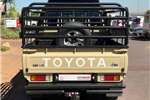  2017 Toyota Land Cruiser 79 