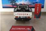  2017 Toyota Land Cruiser 79 Land Cruiser 79 4.5D-4D LX V8 double cab