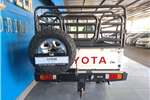 Used 2017 Toyota Land Cruiser 79 4.5D 4D LX V8 double cab