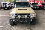 Used 2017 Toyota Land Cruiser 79 4.5D 4D LX V8 double cab