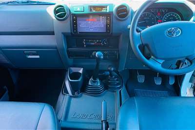  2019 Toyota Land Cruiser 79 Land Cruiser 79 4.5D-4D LX V8 double cab