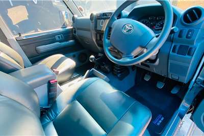  2020 Toyota Land Cruiser 79 Land Cruiser 79 4.5D-4D LX V8 double cab