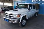  2020 Toyota Land Cruiser 79 Land Cruiser 79 4.5D-4D LX V8 double cab