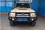 Used 2020 Toyota Land Cruiser 79 4.5D 4D LX V8 double cab