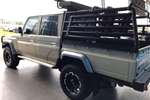 Used 2020 Toyota Land Cruiser 79 4.5D 4D LX V8 double cab