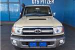  2021 Toyota Land Cruiser 79 Land Cruiser 79 4.5D-4D LX V8 double cab