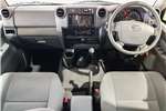  2021 Toyota Land Cruiser 79 Land Cruiser 79 4.5D-4D LX V8 double cab