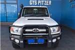  2021 Toyota Land Cruiser 79 Land Cruiser 79 4.5D-4D LX V8 double cab