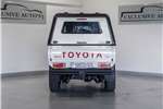 Used 2021 Toyota Land Cruiser 79 4.5D 4D LX V8 double cab
