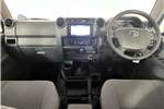  2022 Toyota Land Cruiser 79 Land Cruiser 79 4.5D-4D LX V8 double cab