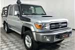 Used 2022 Toyota Land Cruiser 79 4.5D 4D LX V8 double cab