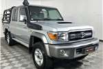  2022 Toyota Land Cruiser 79 Land Cruiser 79 4.5D-4D LX V8 double cab