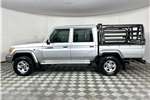 Used 2022 Toyota Land Cruiser 79 4.5D 4D LX V8 double cab