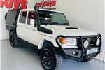 Used 2023 Toyota Land Cruiser 79 4.5D 4D LX V8 double cab