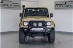 Used 2024 Toyota Land Cruiser 79 4.5D 4D LX V8 double cab