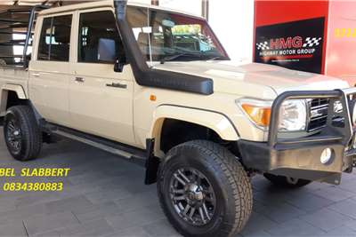  2013 Toyota Land Cruiser 79 double cab LAND CRUISER 79 4.0P P/U D/C