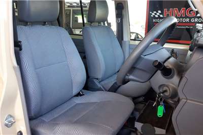  2013 Toyota Land Cruiser 79 double cab LAND CRUISER 79 4.0P P/U D/C