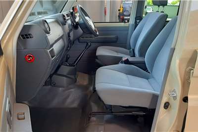  2019 Toyota Land Cruiser 79 double cab LAND CRUISER 79 4.0P P/U D/C