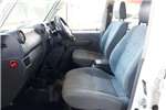  2013 Toyota Land Cruiser 79 double cab LAND CRUISER 79 4.2D P/U D/C