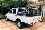  2018 Toyota Land Cruiser 79 double cab 