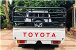  2018 Toyota Land Cruiser 79 double cab 