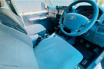  2022 Toyota Land Cruiser 79 double cab LAND CRUISER 79 4.5D 70TH ED P/U D/C