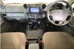  2022 Toyota Land Cruiser 79 double cab LAND CRUISER 79 4.5D 70TH ED P/U D/C