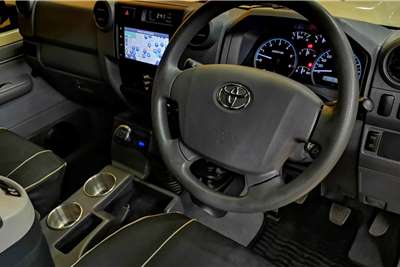  2019 Toyota Land Cruiser 79 double cab LAND CRUISER 79 4.5D NAMIB P/U D/C