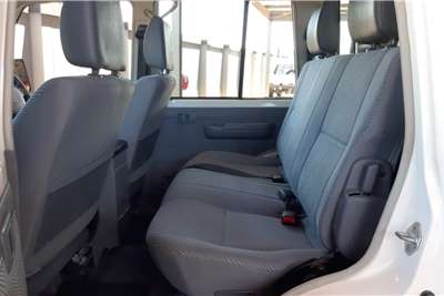  2013 Toyota Land Cruiser 79 double cab LAND CRUISER 79 4.5D P/U D/C